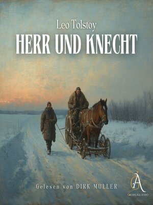 cover image of Herr und Knecht--Hörbuch